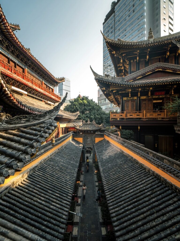Luohan Temple
