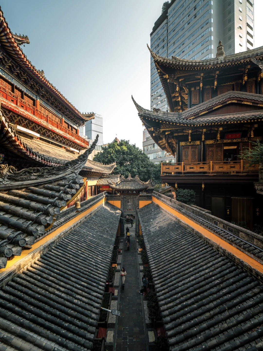 Luohan Temple