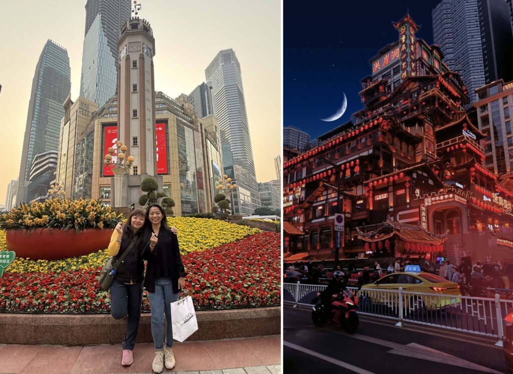 chongqing day tour