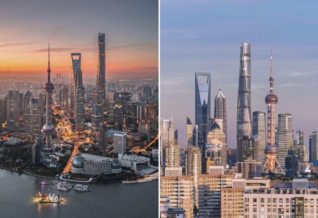 Shanghai The Bund
