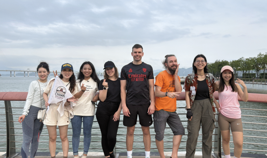 From City Streets to National Screens: China Explorer Tour Featured by China Daily