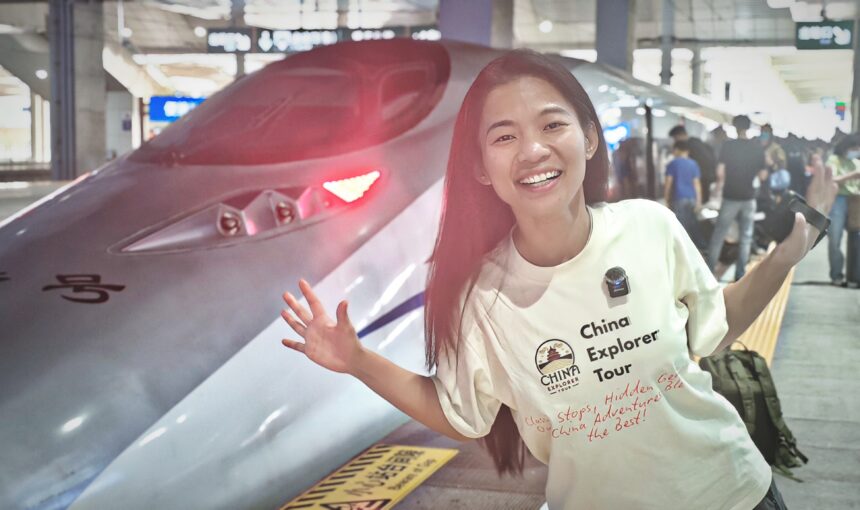 Your Ultimate Guide to Riding China’s High-Speed Trains as a Foreigner