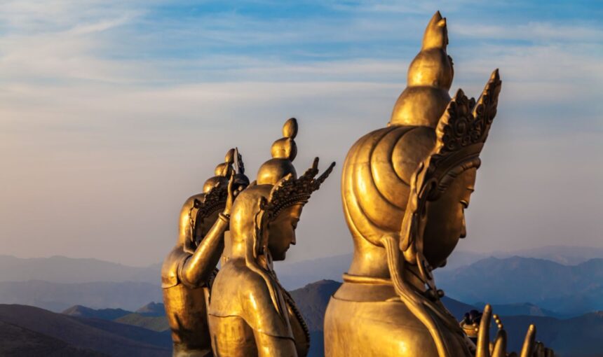 Why Mount Wutai Meditation Retreats Are Ideal for Mental Wellness Seekers