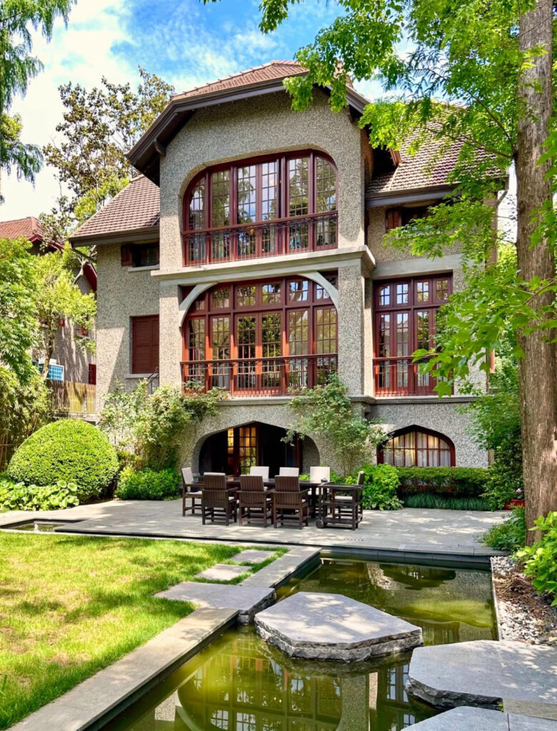 Sinan Mansions, Shanghai