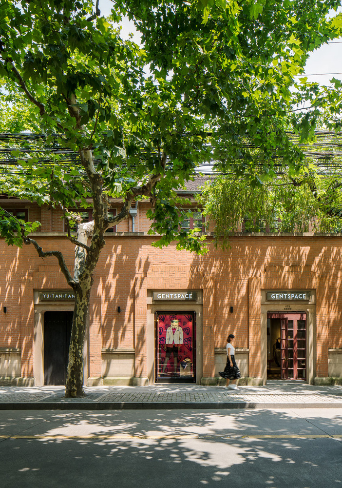 Jianyeli,shanghai