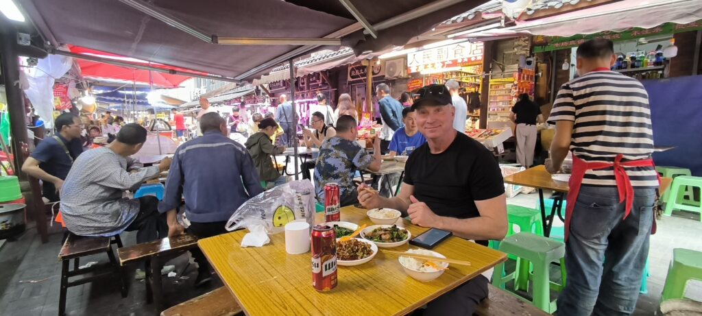 china travel