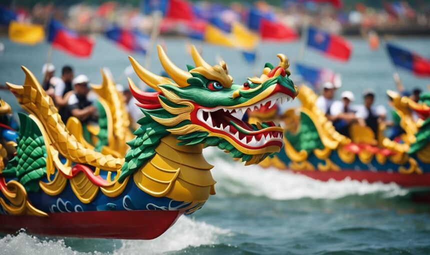 Where to Experience the Best Dragon Boat Festival in China