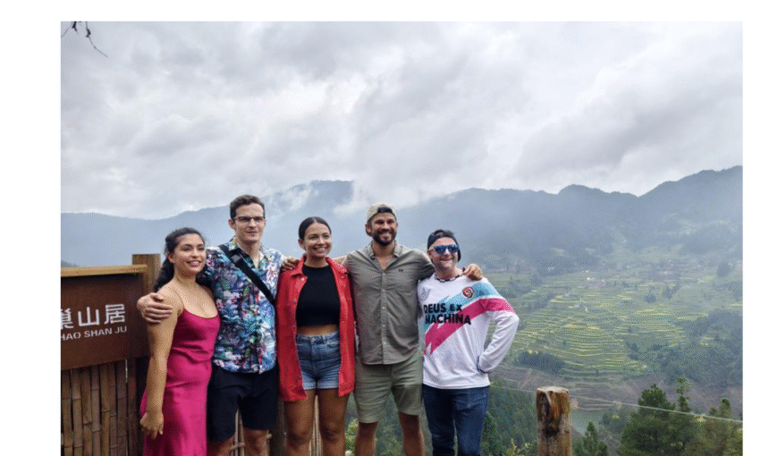 China explorer tour xinhua
