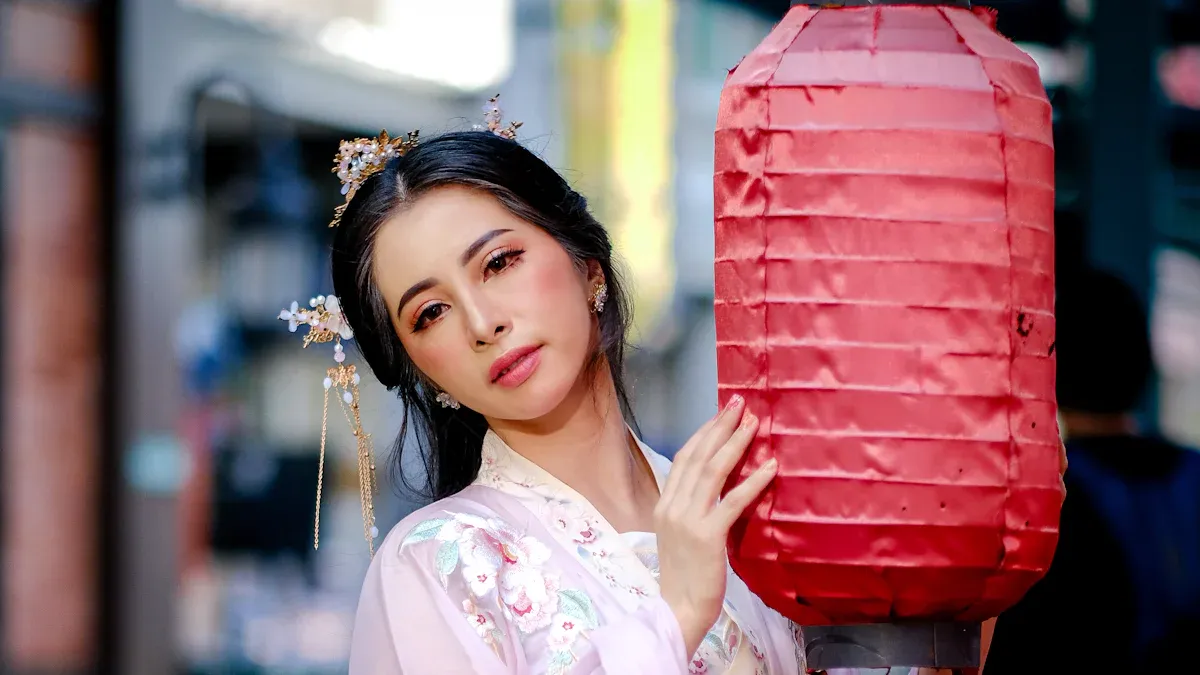 What You Need to Know for a Beijing Hanfu Photoshoot