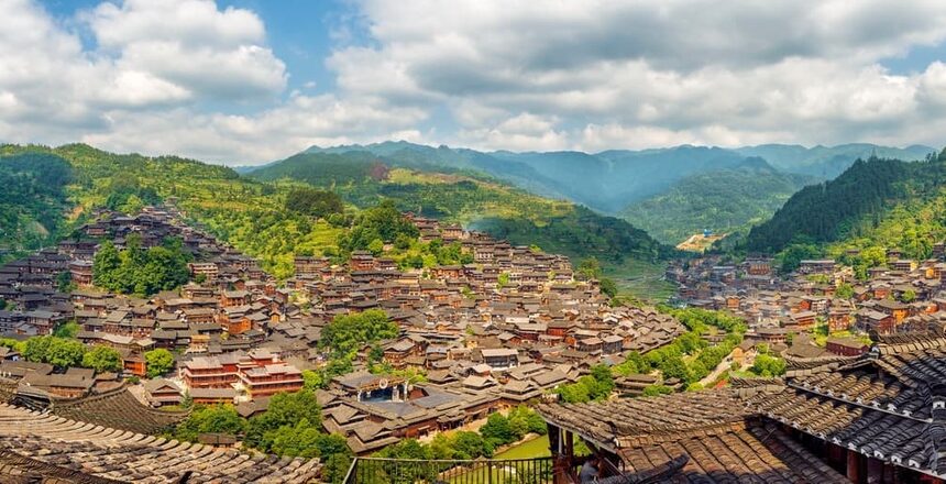 What Makes Guizhou a Treasure Trove of Heritage and Scenery