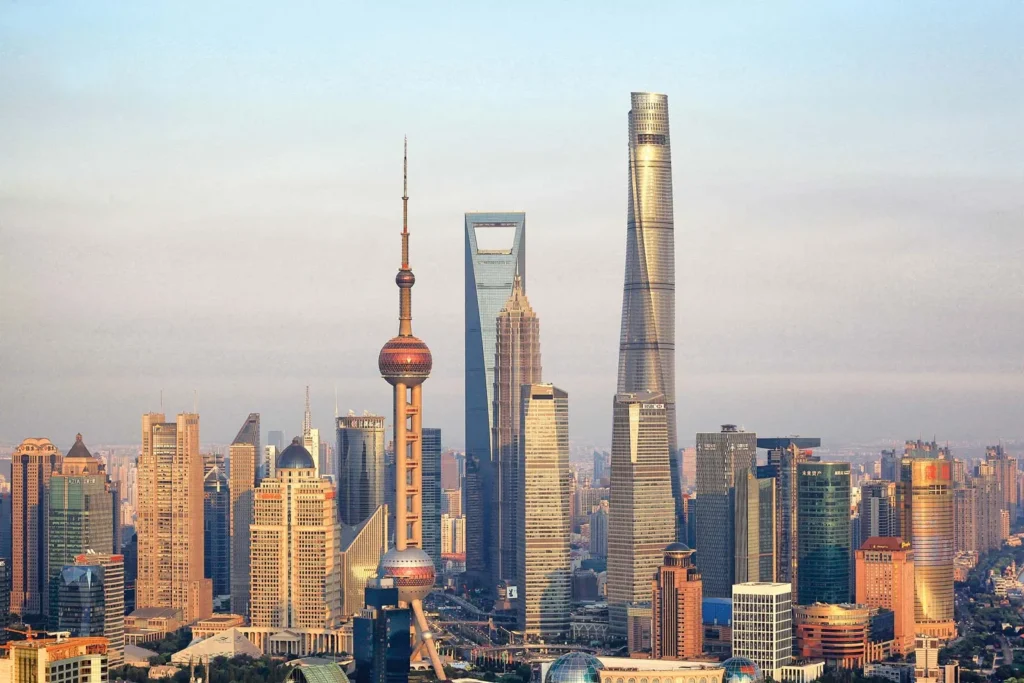 Shanghai-Tower