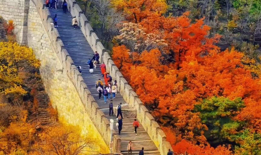 6 shocking facts about the Great Wall of China!
