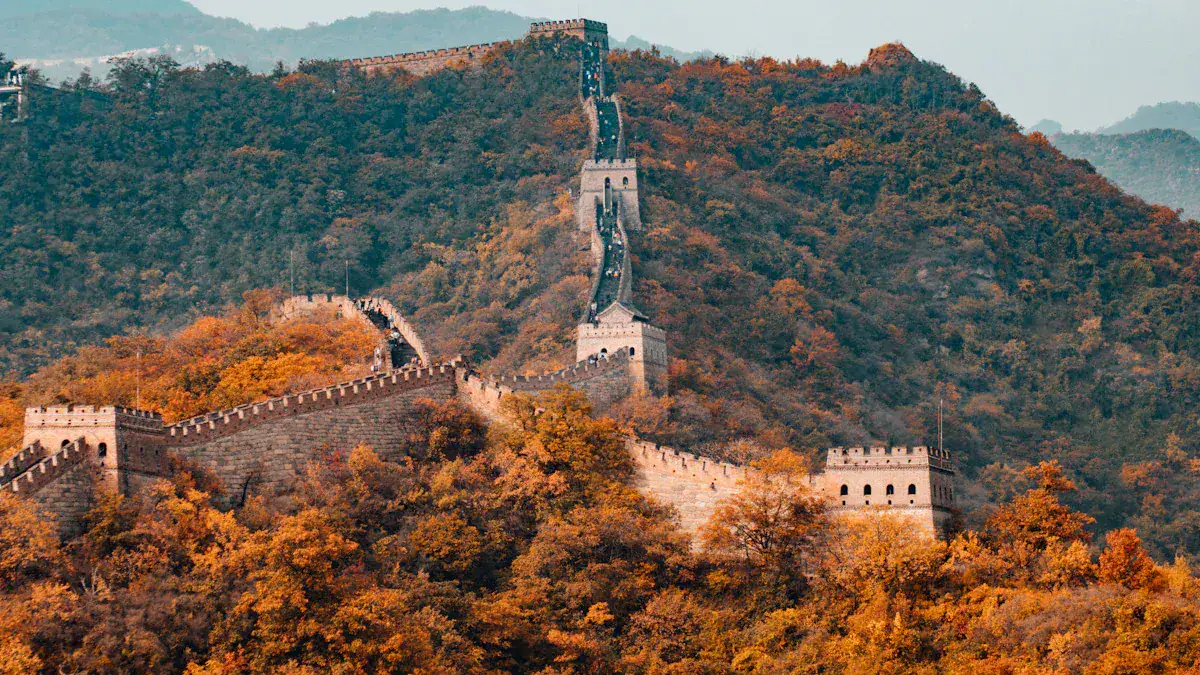 Great Wall Highlights