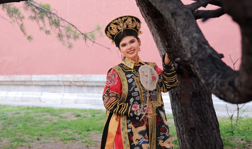 A Royal Experience: My Qing Dynasty Hanfu Photoshoot in China with China Explorer Tour
