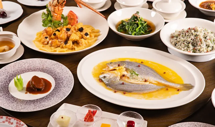 A Journey Through Chinese Food Culture and Regional Tastes