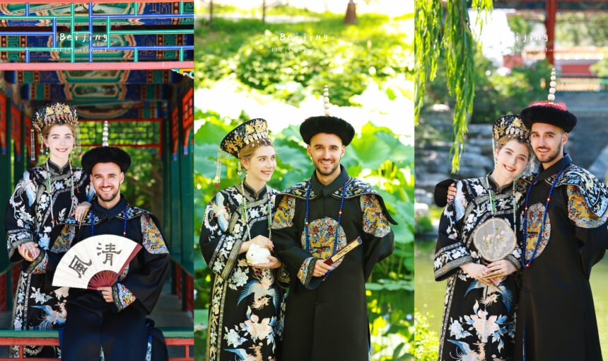 Best Things to Do on a Beijing Layover With Hanfu Experience