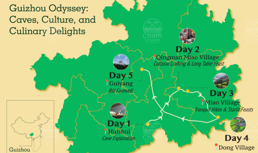 Exploring Guizhou Attractions Through the Eyes of China Explorer Tour