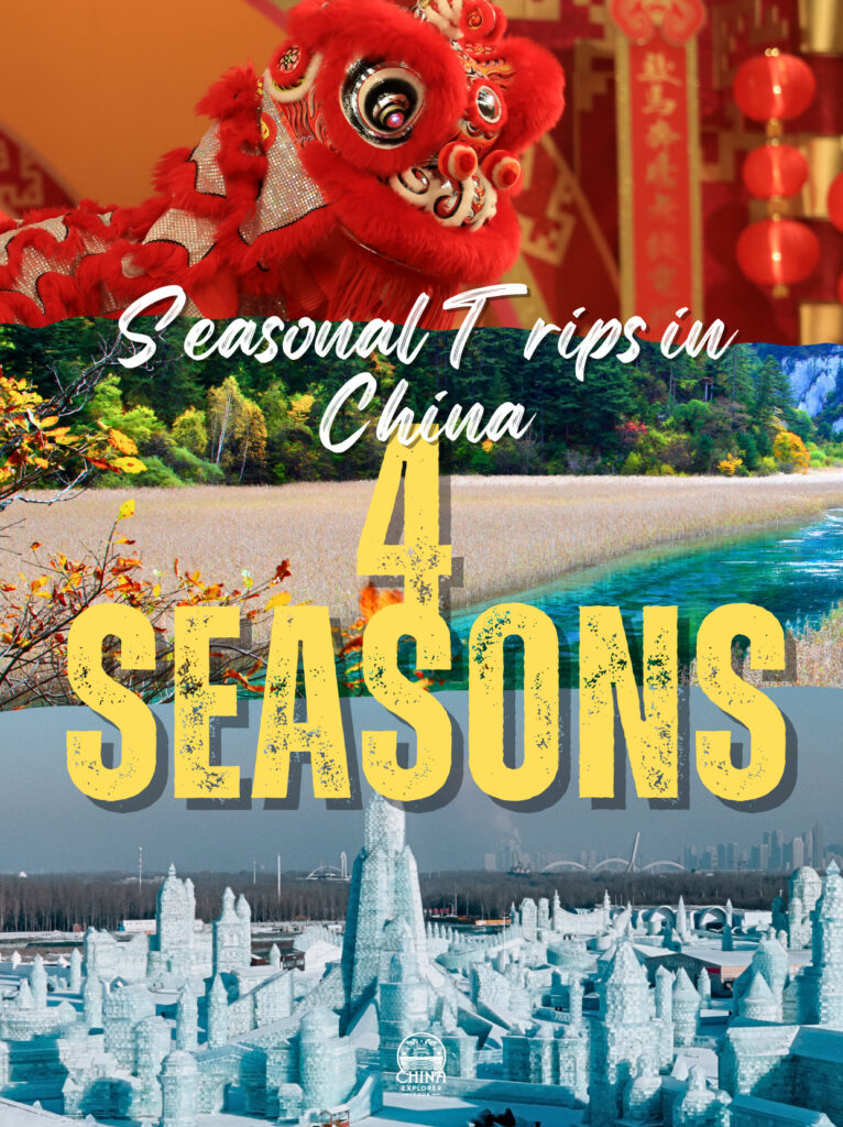 seasonal trip china
