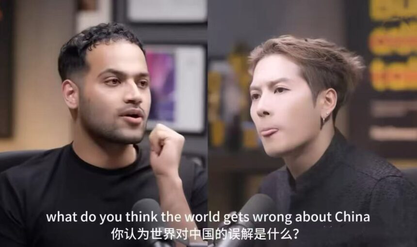 Because of Him, I Booked a Flight to China: How Jackson Wang Introduces Fans to Chinese Culture