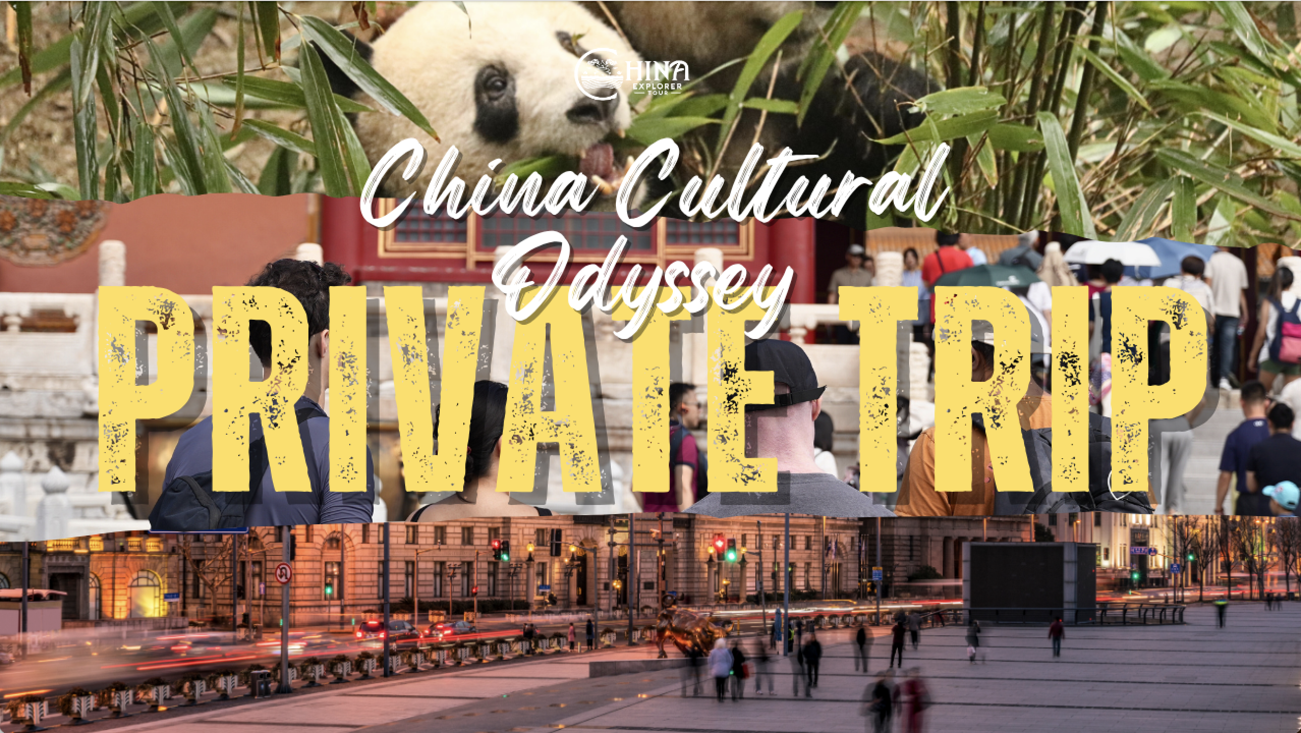 china trip tailor made