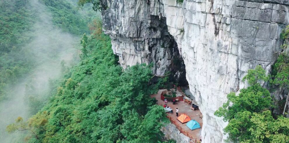 school trip china guizhou