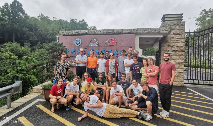Redefining Study Travel: CET’s Guizhou study travel program selected by the national association