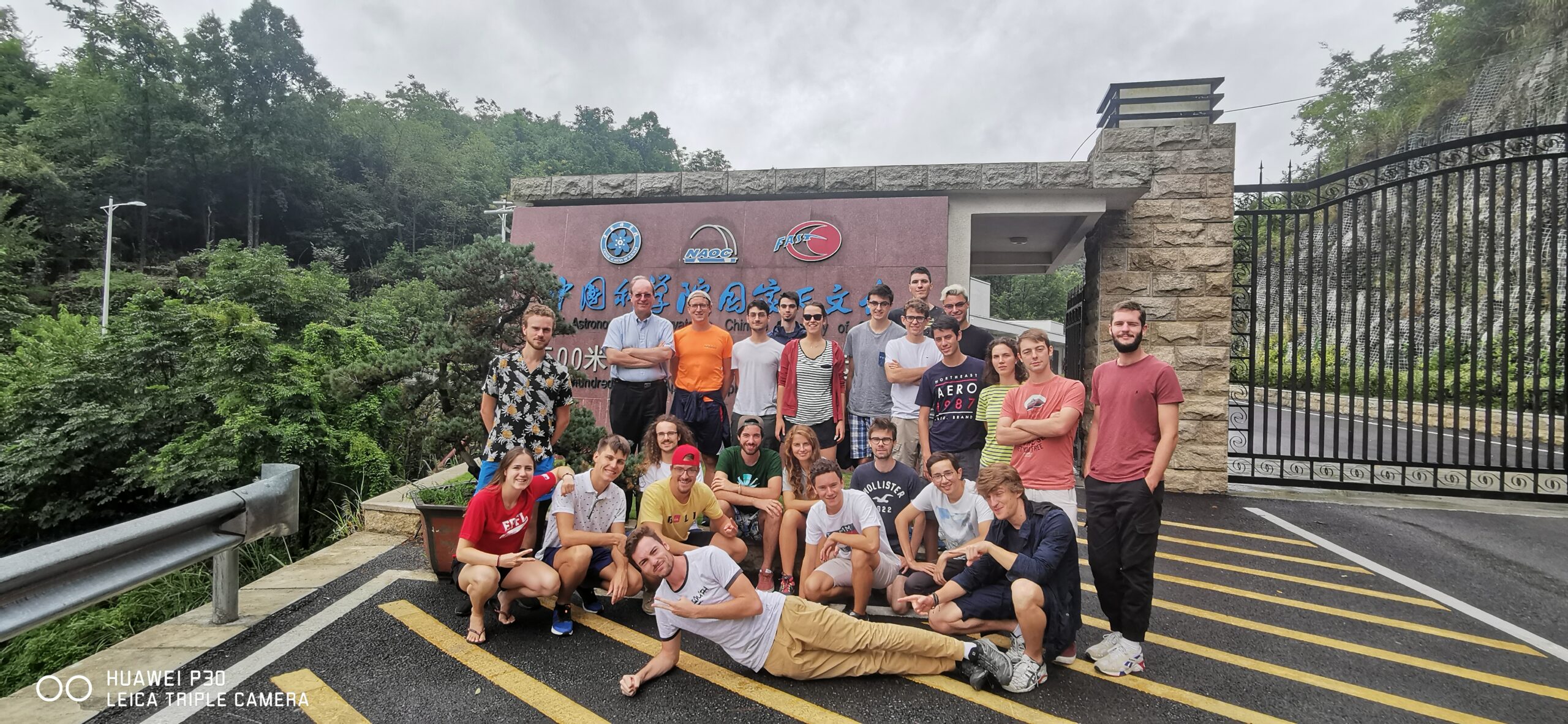 school trip china guizhou