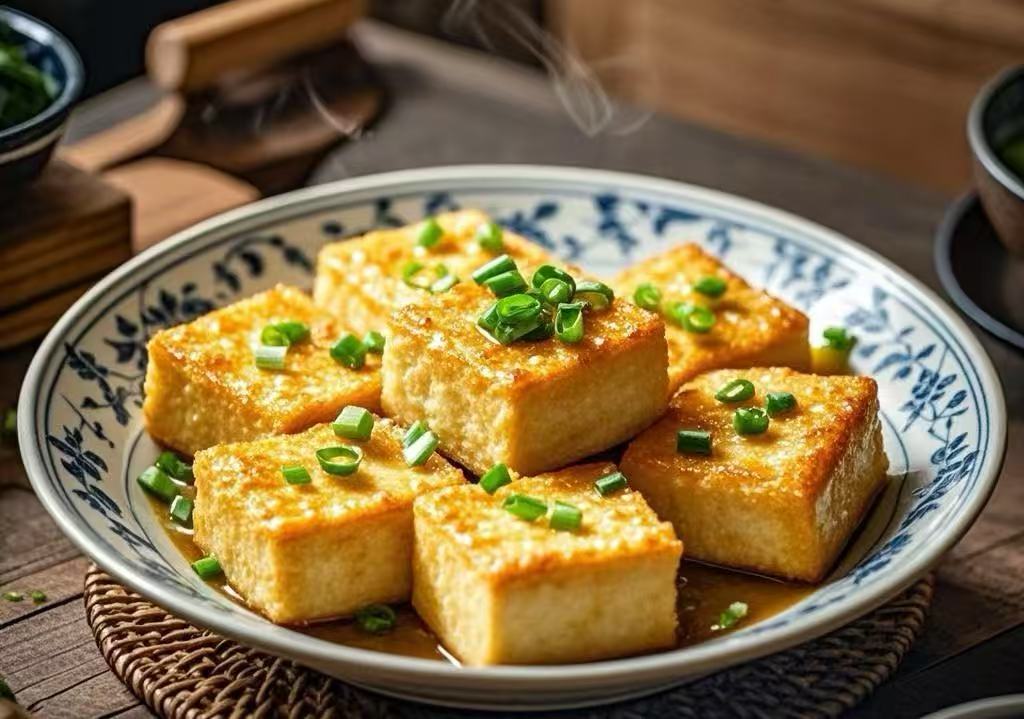 Chinese cuisine -100 ways to eat tofu