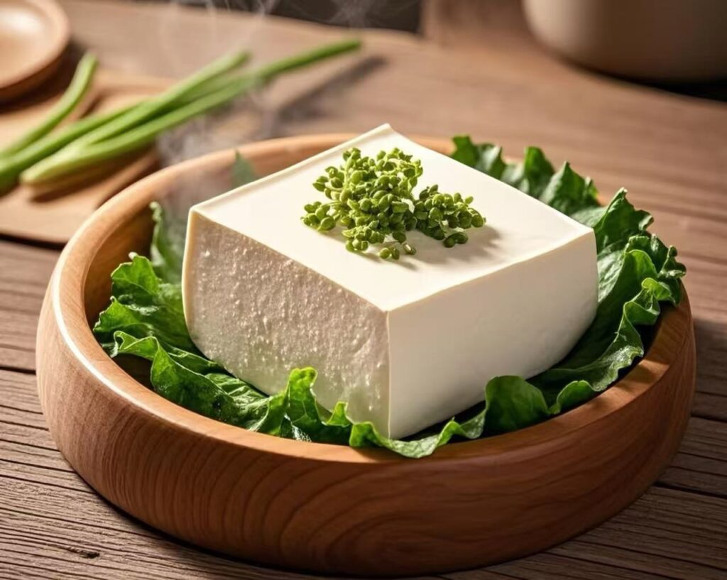 Chinese cuisine -100 ways to eat tofu