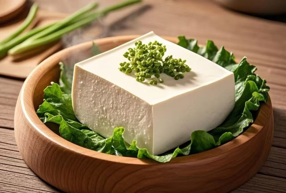 Chinese cuisine -100 ways to eat tofu