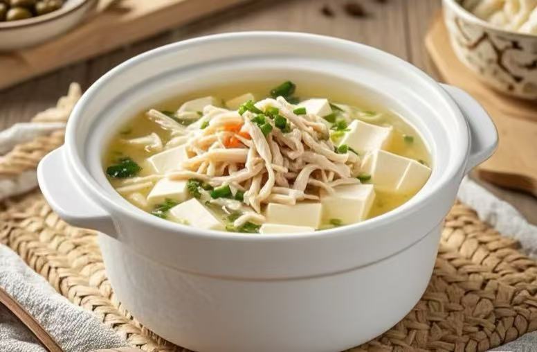 Chinese cuisine -100 ways to eat tofu