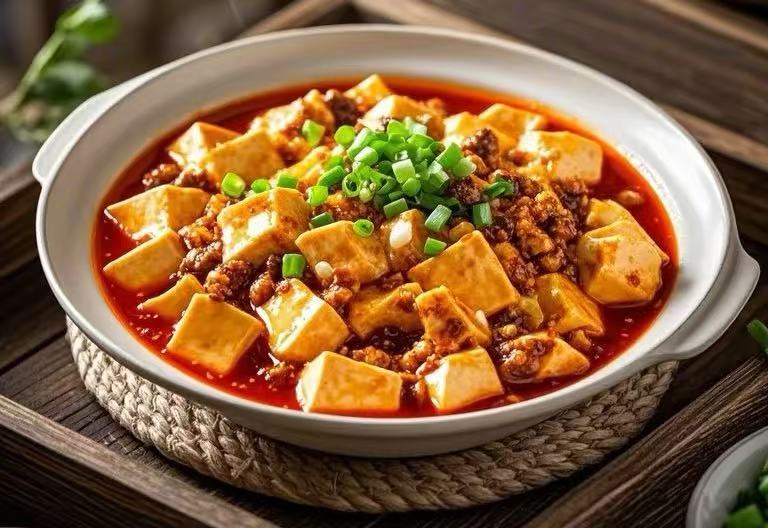 Chinese cuisine -100 ways to eat tofu
