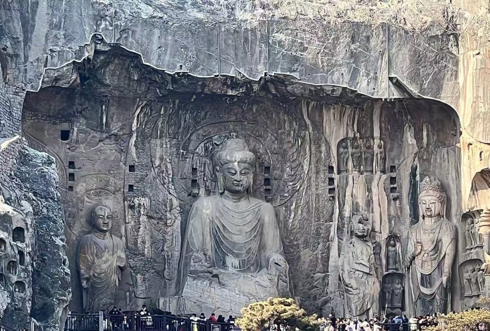 Longmen Grottoes