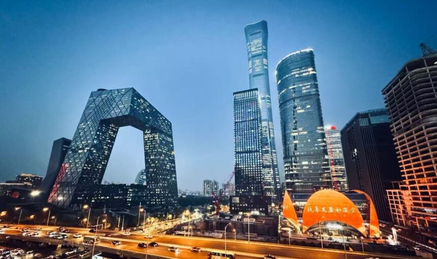 Visiting CCTV Headquarters in Beijing – What Tourists Need to Know
