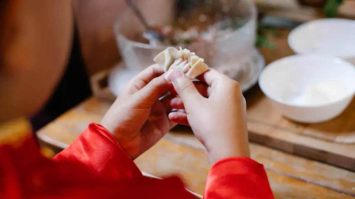 Soup Dumpling Making Experience