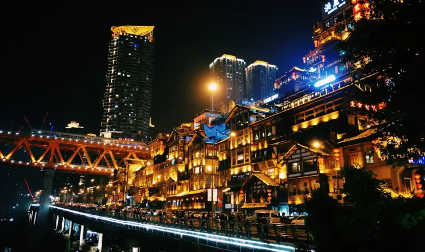 Chongqing’s Finest 5 Hongyadong Restaurants with a View