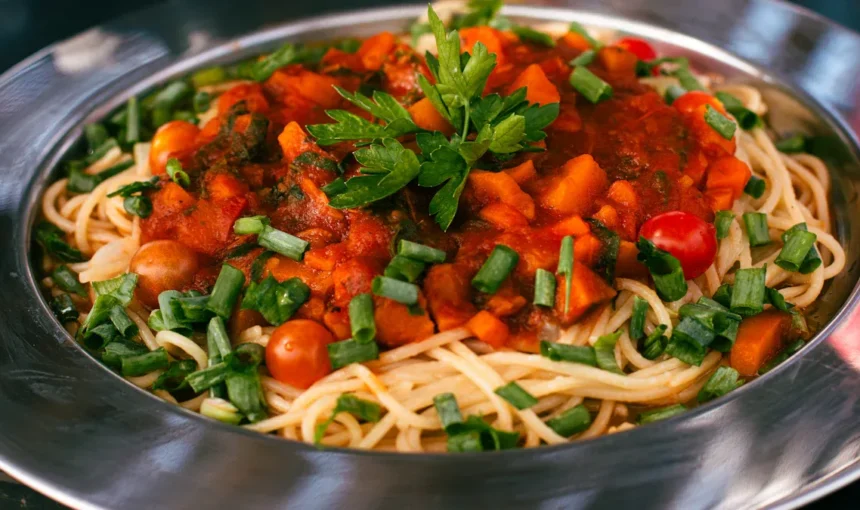 Best Vegetarian Eats Around Jing’an Temple Shanghai