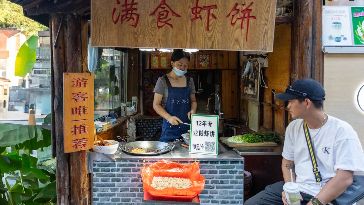 Beijing hutong food tour small group perfect for families and friends