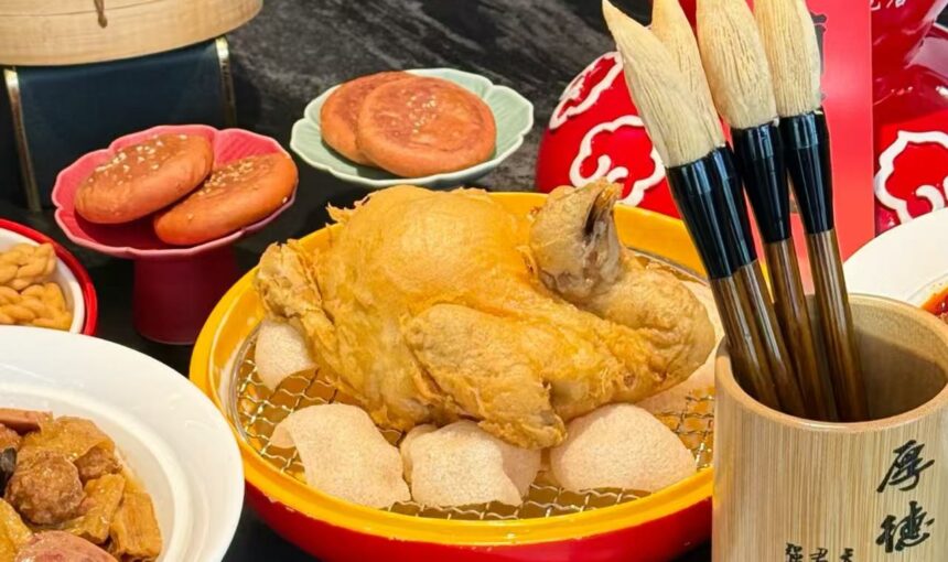 Top Family Restaurants Near the Terracotta Warriors for Kids