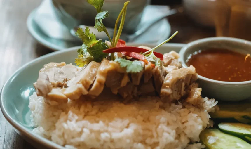 A Foodie’s Guide to Vegetarian Dining Near Nanputuo Temple