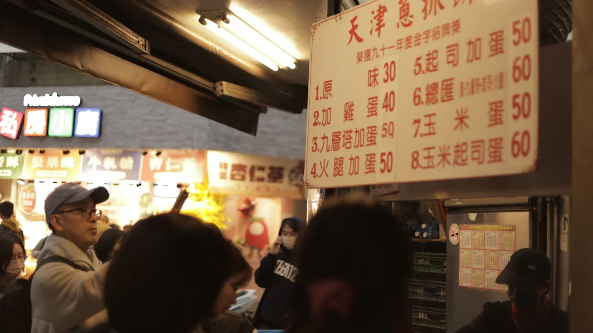 What to Expect on Your Hutong Food Tour