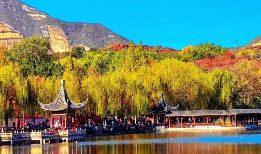 Your Guide to Reaching Beigong National Forest Park