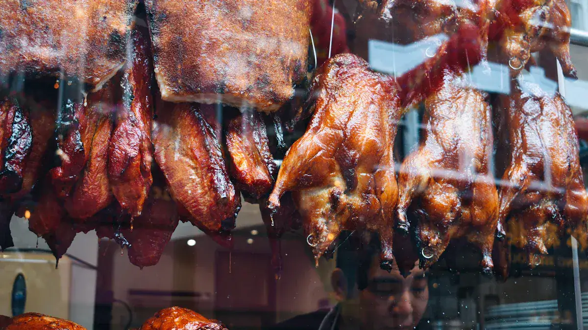 Best Peking Duck Restaurants