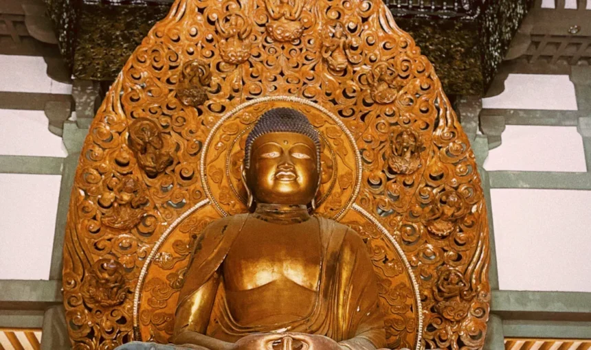 Top Vegetarian Buddhist Restaurants to Try Near Lingyin Temple in 2025