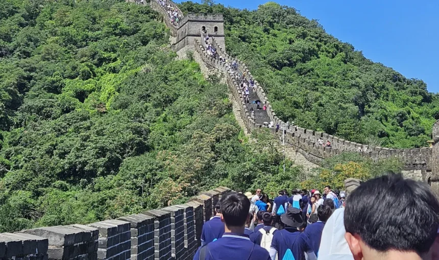 Must-Try Dining Spots Close to Mutianyu Great Wall Entrance