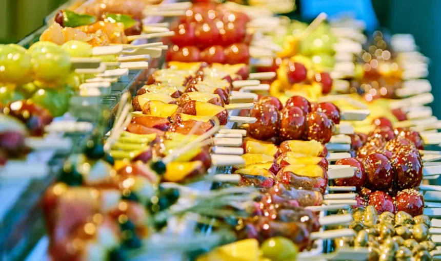 Top 5 Must-Try Beijing Street Foods for First-Time Visitors