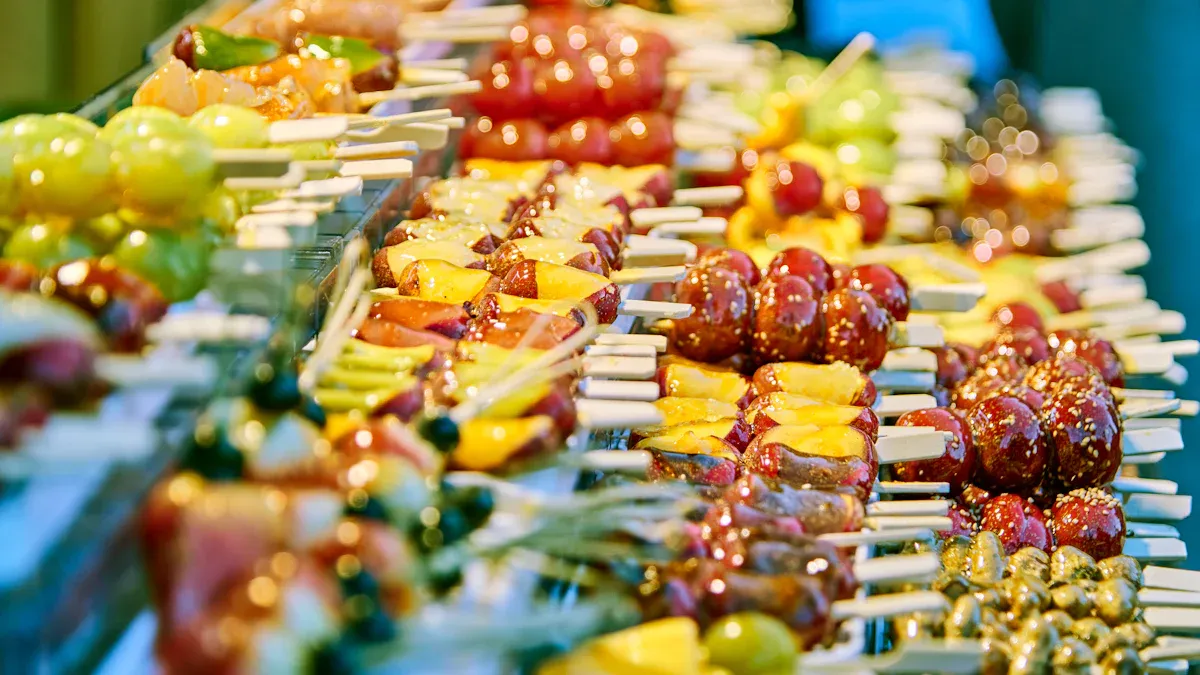 Top 5 Must-Try Beijing Street Foods for First-Time Visitors