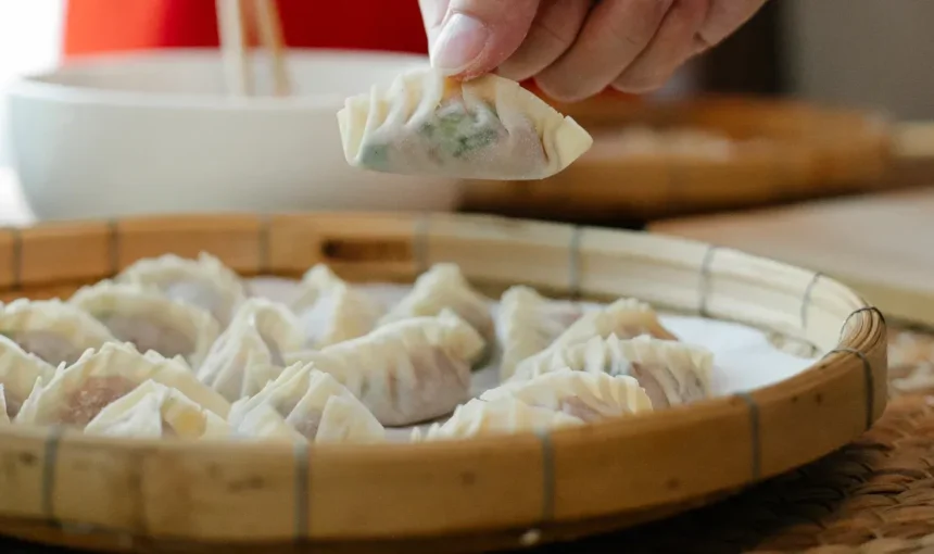 Beijing Cooking Class Dumplings for Tourists Made Easy