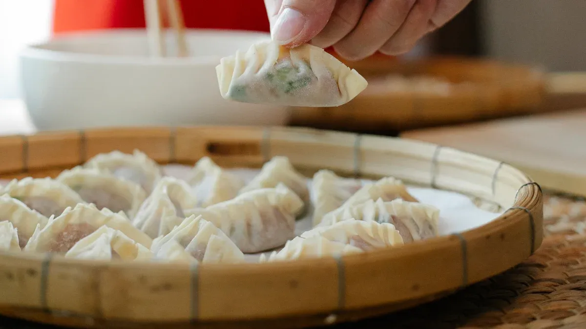 Beijing Cooking Class Dumplings for Tourists Made Easy