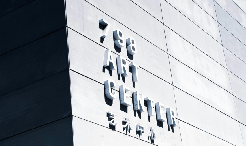Discover Hidden Gems and Top Galleries at 798 Art Zone